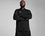 Puma Teamcup Training Jacket Erkek Futbol Antrenman Ceketi 65916503 Siyah