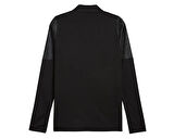 Puma Teamcup Training Jacket Erkek Futbol Antrenman Ceketi 65916503 Siyah