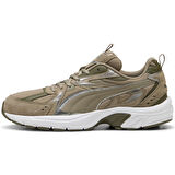 Puma Milenio Tech Suede Erkek Yeşil Spor Ayakkabı 39348915