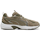 Puma Milenio Tech Suede Erkek Yeşil Spor Ayakkabı 39348915