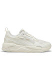 Puma X-Ray 3 399064 09 Erkek Yürüyüş ve Koşu Ayakkabısı Kırık Beyaz 40-45 