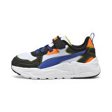 Puma 40066302 Trinity Lite Starblitz Ac+Ps Çocuk Günlük Spor Ayakkabı
