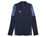 Puma Teamcup Training Jacket Erkek Futbol Antrenman Ceketi 65916506 Lacivert