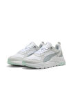 PUMA 40070401 TRINITY 2 WHITE SILVER KADIN SNEAKER