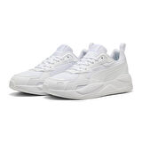 X-Ray 3 Unisex Beyaz Sneaker Ayakkabı 39906408