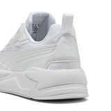 X-Ray 3 Unisex Beyaz Sneaker Ayakkabı 39906408