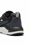 Puma X-Ray 3 LT Erkek Spor Ayakkabı Siyah/Gri (40022901)