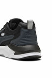 Puma X-Ray 3 LT Erkek Spor Ayakkabı Siyah/Gri (40022901)