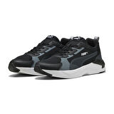 X-Ray 3 Lt Unisex Siyah Sneaker Ayakkabı 40022901