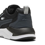 X-Ray 3 Lt Unisex Siyah Sneaker Ayakkabı 40022901