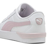 Puma Jada Classic Kadın  Beyaz Sneaker