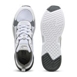 X-Ray 3 Lt Unisex Beyaz Sneaker Ayakkabı 40022902