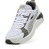 X-Ray 3 Lt Unisex Beyaz Sneaker Ayakkabı 40022902