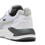 X-Ray 3 Lt Unisex Beyaz Sneaker Ayakkabı 40022902
