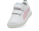 Puma Rickie V inf Bebek Günlük Ayakkabı 39132838 Beyaz
