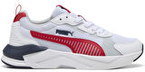 Puma 401493-01 X-Ray 3 LT Jr Unisex Spor Ayakkabı