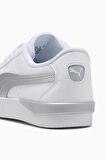 Kadın Jada Klasik Aqua Metalik Sneakers - Beyaz | 37,5