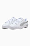 Kadın Jada Klasik Aqua Metalik Sneakers - Beyaz | 40