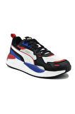PUMA 39906415 X-RAY 3 WHITE BLACK ERKEK SNEAKER