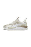 Puma X-Ray 3 SD 399668 04 Erkek Yürüyüş ve Koşu Ayakkabısı Bej Beyaz 40-45 