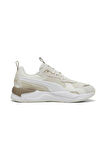 Puma X-Ray 3 SD 399668 04 Erkek Yürüyüş ve Koşu Ayakkabısı Bej Beyaz 40-45 
