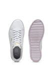 Puma Jada Classic 400217 05 Kadın Sneaker Ayakkabı Beyaz Lila 36-40 