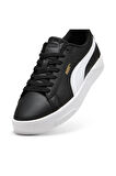 Puma Jada Classic 400217 04 Kadın Sneaker Ayakkabı Siyah Beyaz 36-40 