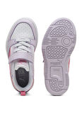 Puma Lila Kız Çocuk Yürüyüş Ayakkabısı 39741922-Puma Rebound V6 Lo AC+ PS