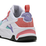 Puma Trinity Jr Beyaz Kadın Yürüyüş/Spor Ayakkabı - 390838 21