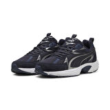 Puma Milenio Tech Suede Erkek Lacivert Spor Ayakkabı 39348914