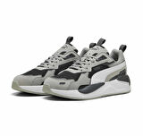399668-05 Puma X-Ray 3 Sd Erkek Spor Ayakkabı Gri