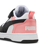 Puma Çocuk Ayakkabı Rebound V6 Lo Ac