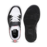 Puma Çocuk Ayakkabı Rebound V6 Lo Ac
