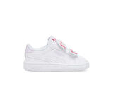 Puma Smash 3.0 Badges V Inf Bebek Günlük Ayakkabı 39728707 Renkli