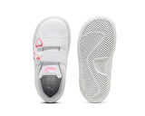 Puma Smash 3.0 Badges V Inf Bebek Günlük Ayakkabı 39728707 Renkli