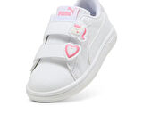 Puma Smash 3.0 Badges V Inf Bebek Günlük Ayakkabı 39728707 Renkli