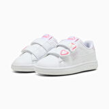 Puma 397287 07 Smash 3.0 Badges V Inf Kız Çocuk Ayakkabı
