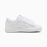 Puma 397287 07 Smash 3.0 Badges V Inf Kız Çocuk Ayakkabı