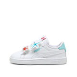 Puma Bebek Ayakkabı Smash 3.0 Badges V