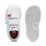 Puma Bebek Ayakkabı Smash 3.0 Badges V