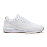 Puma 399068 ST Runner v4 L Spor Ayakkabı Beyaz