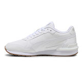 Puma 399068 ST Runner v4 L Spor Ayakkabı Beyaz