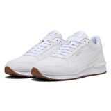 Puma 399068 ST Runner v4 L Spor Ayakkabı Beyaz