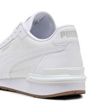 Puma 399068 ST Runner v4 L Spor Ayakkabı Beyaz