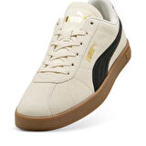 Puma Club II Erkek Bej Sneaker Ayakkabı 39744407