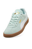 Puma Club II 397444 10 Kadın Sneaker Ayakkabı Yeşil Beyaz 36-40 