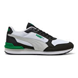 St Runner V4 Mesh Erkek Beyaz Sneaker Ayakkabı 39966606