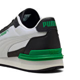 St Runner V4 Mesh Erkek Beyaz Sneaker Ayakkabı 39966606