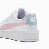 Puma Carina 3.0 Blurry Dreams Jr Kız Çocuk Spor Ayakkabı 40060701