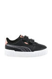 Puma 400611-02 Carina 3.0 Bebek Siyah Spor Ayakkabı